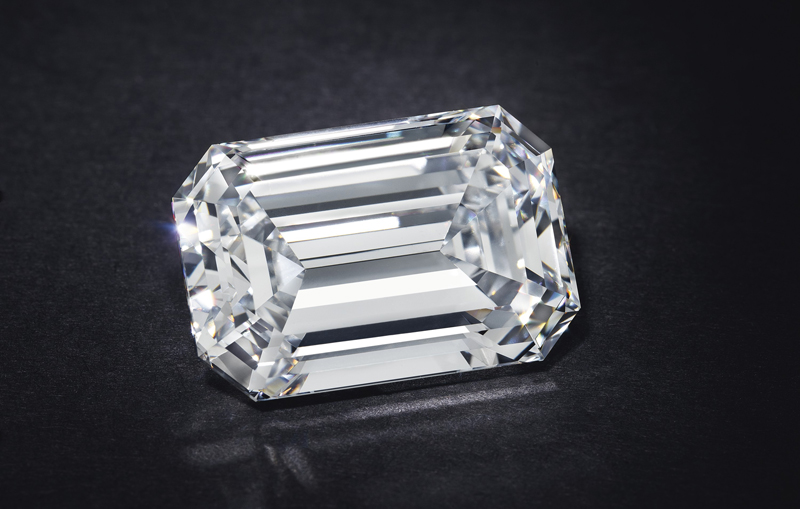 Photo courtesy Christie’s A 28.86-carat diamond ring, estimated between US$1 million and $2 million, is set to become the highest-valued lot ever offered at a Christie’s online-only sale.