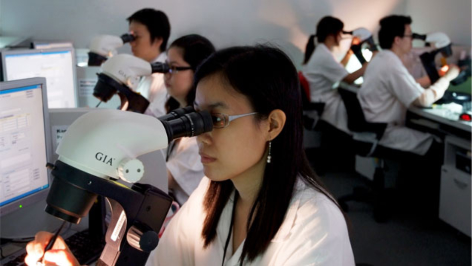 Members of the jewellery and gemmology industries have until Sept. 30 to apply for the Gemological Institute of America’s (GIA’s) merit-based scholarships. Photo courtesy GIA
