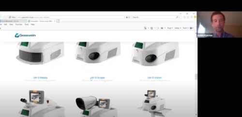 Logo for Gesswein Demo-Cast.