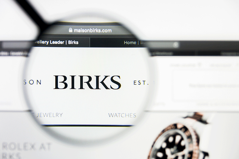 Photo ©BigStockPhoto.com Maison Birks has expanded its e-commerce platform to include Swiss luxury watch brand Tudor. Photo ©BigStockPhoto.com