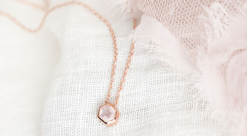 Paris Jewellers, will be releasing the ‘Hope’ set on May 4, donating 100 per cent of the net proceeds to the Canadian Asian Solidarity Fund and Stop AAPI Hate. Photo courtesy Paris Jewellers
