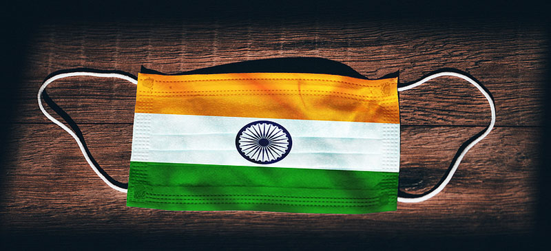 Photo ©BigStockPhoto.com The World Federation of Diamond Bourses (WFDB) has launched Diamond Aid, a global fundraising campaign to support India in its battle with COVID. Photo ©BigStockPhoto.com