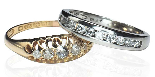 “With this ring”: Wedding bands through the ages - Jewellery Business