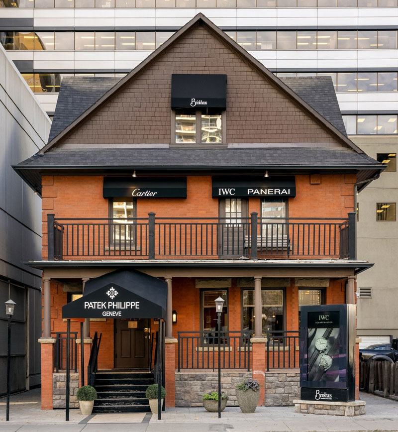 Photo courtesy Birks Group Birks Group has renovated two of its Calgary stores. Photo courtesy Birks Group
