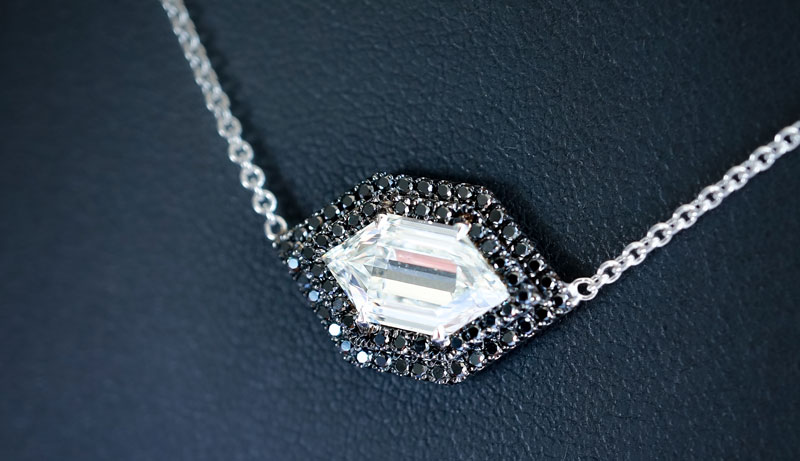 Melee diamonds can transform a piece of jewellery from ‘nice’ to ‘unforgettable.’