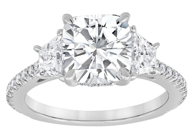 Virtual Diamond Boutique has launched VDB Online Auction House, a platform designed to streamline B2B industry auctions and connect buyers and sellers. Photo courtesy VDB