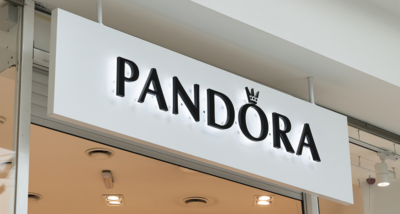 Danish jeweller Pandora is relocating its North American headquarters from Baltimore, Md., to New York City as part of a US$6 million-project, supported in part by New York state.