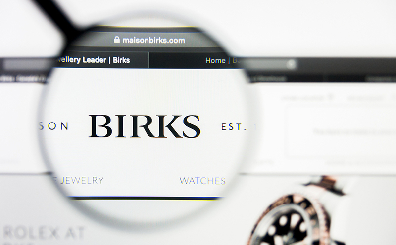 Photo ©BigStockPhoto.com Luxury jeweller Maison Birks will close its downtown Victoria shop by the end March. Photo ©BigStockPhoto.com