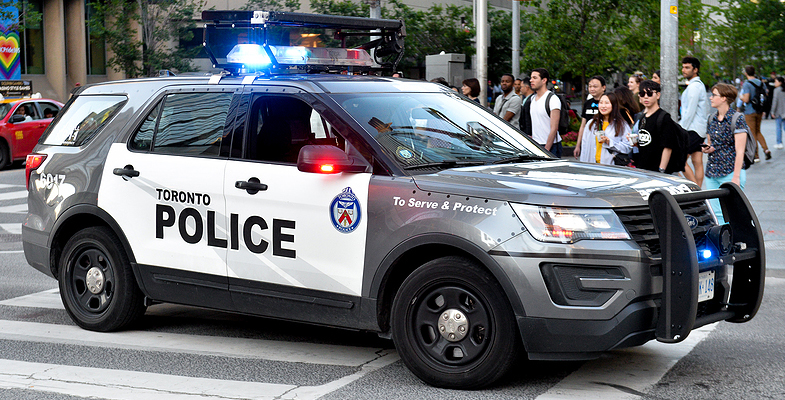 Toronto Police have made three arrests in connection with a jewellery store robbery in the city’s east end. Photo ©BigStockPhoto.com