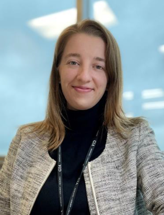 Alanna Campbell has joined the Canadian Jewellers Association (CJA), taking on the role of membership co-ordinator. Photo courtesy CJA