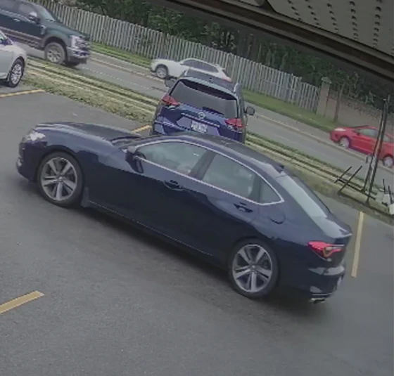 The owner of a jewellery store in London, Ont., is ‘very lucky’ to be alive after being shot within an inch of his heart during a botched carjacking, The London Free Press reports. Photo courtesy London Police Service