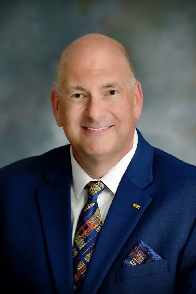 Photo courtesy AGTA John W. Ford, Sr. has been named CEO of the American Gem Trade Association (AGTA). Photo courtesy AGTA