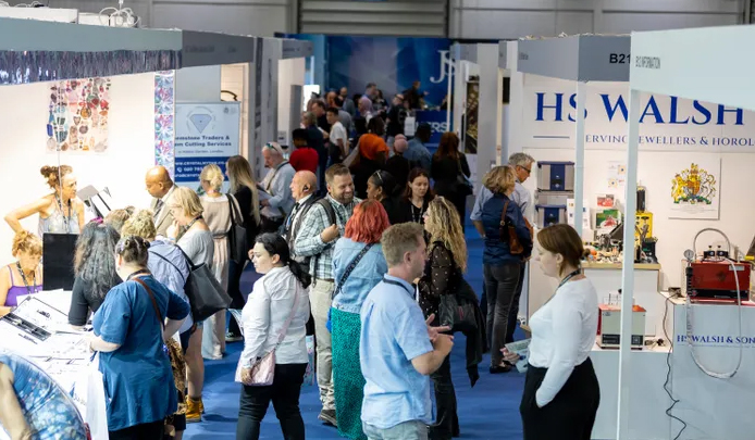 Thousands of jewellery professionals are set to gather in the United Kingdom this fall for the Jewellery Show 2023 at ExCel London.
