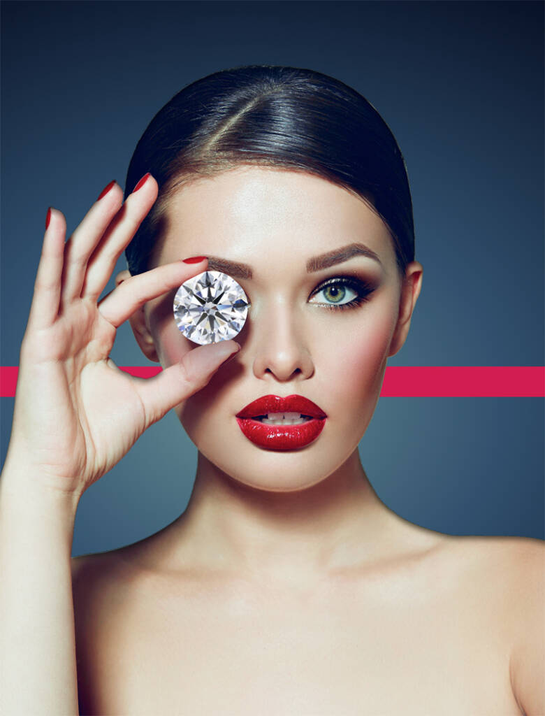 Hundreds of laboratory-grown diamonds larger than 10 carats are set to take centre stage as part of Virtual Diamond Boutique’s (VDB’s) latest digital offering.