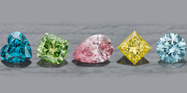 Irradiated diamonds price outlet