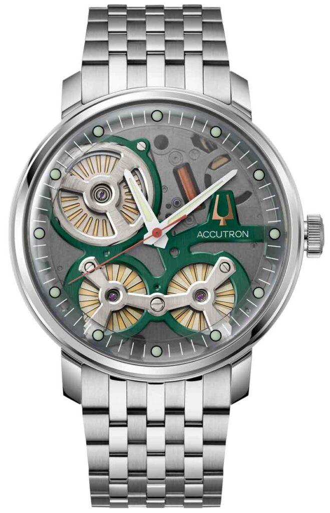 The Accutron Spaceview 2020.