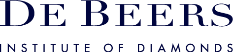 Logo for De Beers Webinar: Protecting your internal diamond pipeline.