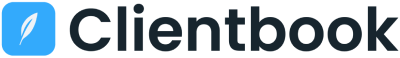 Logo for Clientbook Webinar – Empowering Jewellery Sales With AI: Strategies for the Modern Retailer.