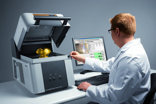 Logo for Fischer Technology Webinar – Precision that Pays: The Strategic Role of Measurement Technologies in Precious Metals.