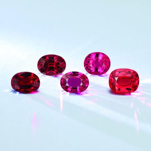 colored gemstones