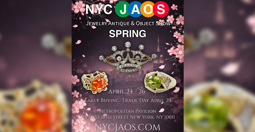 NYCJAOS event poster