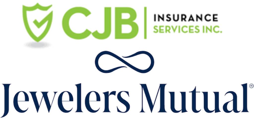 Both companies' logos.
